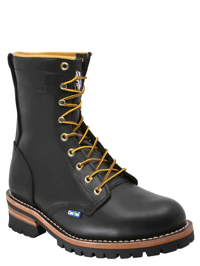 Cactus Footwear Work Boot 9219S – Steel Toe – Black – Men’s Size 11 CACTUS FOOTWEAR WORK BOOT 9219S STEEL TOE BLACK OIL  main image 4